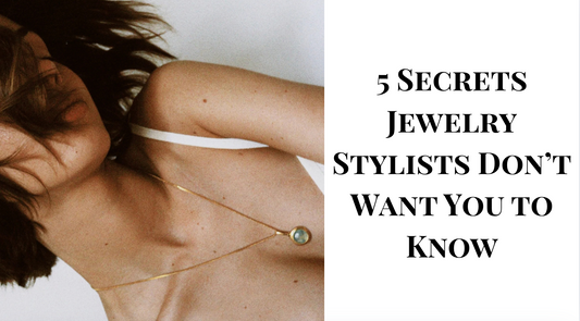 5 secret jewelry styling tricks Australian fashionistas swear by | ARZA