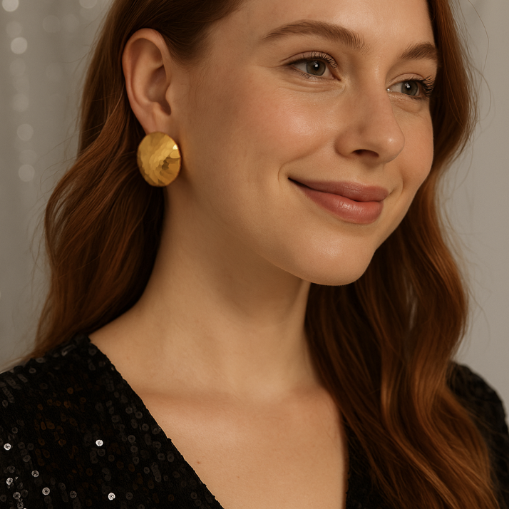"3cm gold bow earrings - minimalist dangle jewelry for women"
"2.78cm silver bow earrings (1.95cm inner diameter) - lightweight design"
"2.16cm gold/silver bow stud earrings - everyday hypoallergenic jewelry" 999