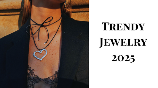 ARZA's guide to the hottest 2025 jewelry trends for Australian fashion lovers