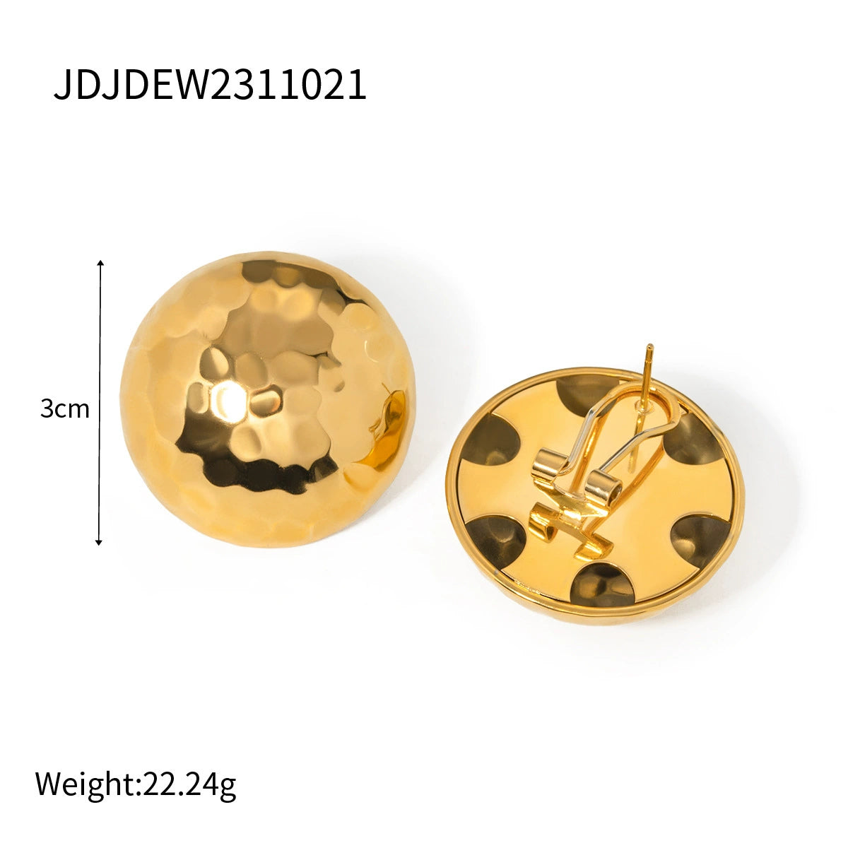 "3cm gold bow earrings - minimalist dangle jewelry for women"

"2.78cm silver bow earrings (1.95cm inner diameter) - lightweight design"

"2.16cm gold/silver bow stud earrings - everyday hypoallergenic jewelry" 2